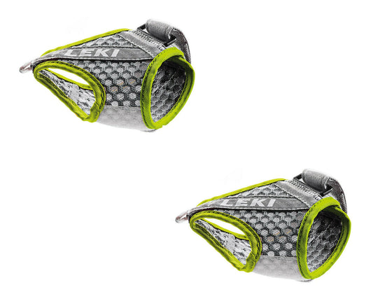 Leki Shark Frame Strap Mesh neon - Schlaufen Nordic Walking & Langlauf & Skating