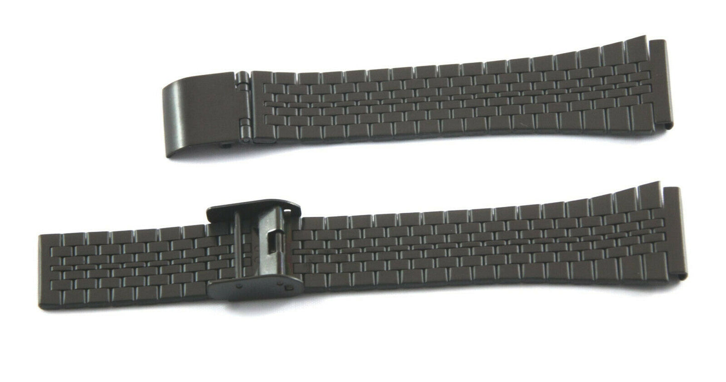 Timex Ersatzarmband TW2P48400 Core Digital Original Ersatzband passt Core Serie