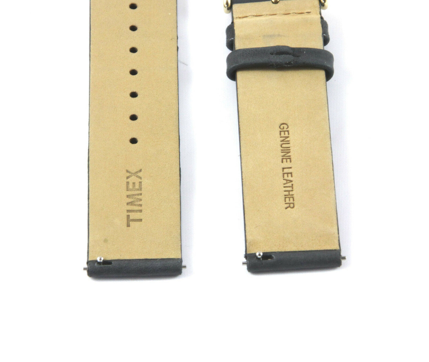 Timex Ersatzarmband TW2R26000 Weekender Fairfield Ersatzband Easyclick Federsteg