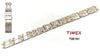 Timex Ersatzarmband für T2E101 Timex Russian Line Damenuhr - passt T2D121 T2D111