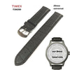 Timex Ersatzarmband T2N289 SL Series Automatik - passt T2M513 T2M515 T2N293 20mm