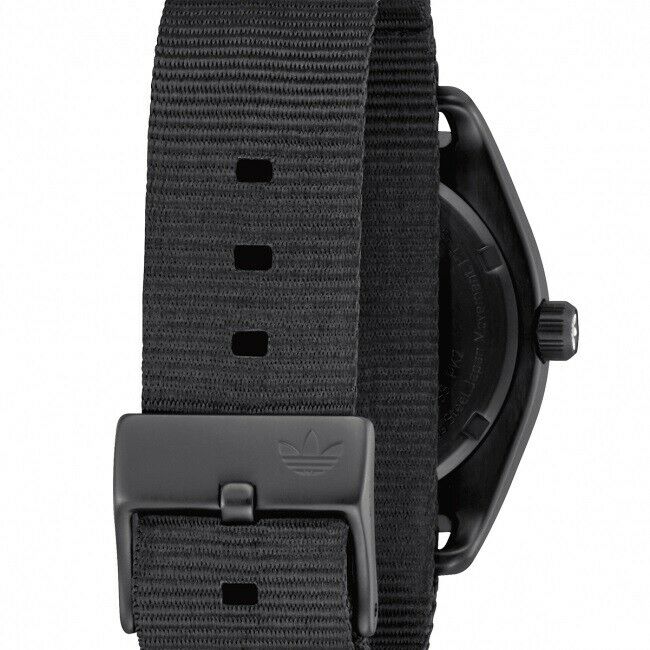 Adidas Originals Process W2 - Uhr - all black - Art. Z09-2341 - Ø 40 mm - 10 ATM