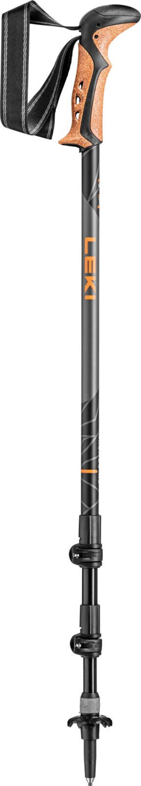 Leki Khumbu AS Art. 65220261 Wanderstöcke Alu - verstellbar von 110 - 145cm