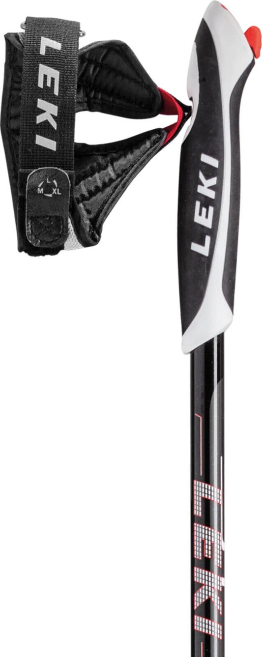 Leki Spin - 65026161 - Nordic Walking Stöcke - Vario - verstellbar 100-130 cm