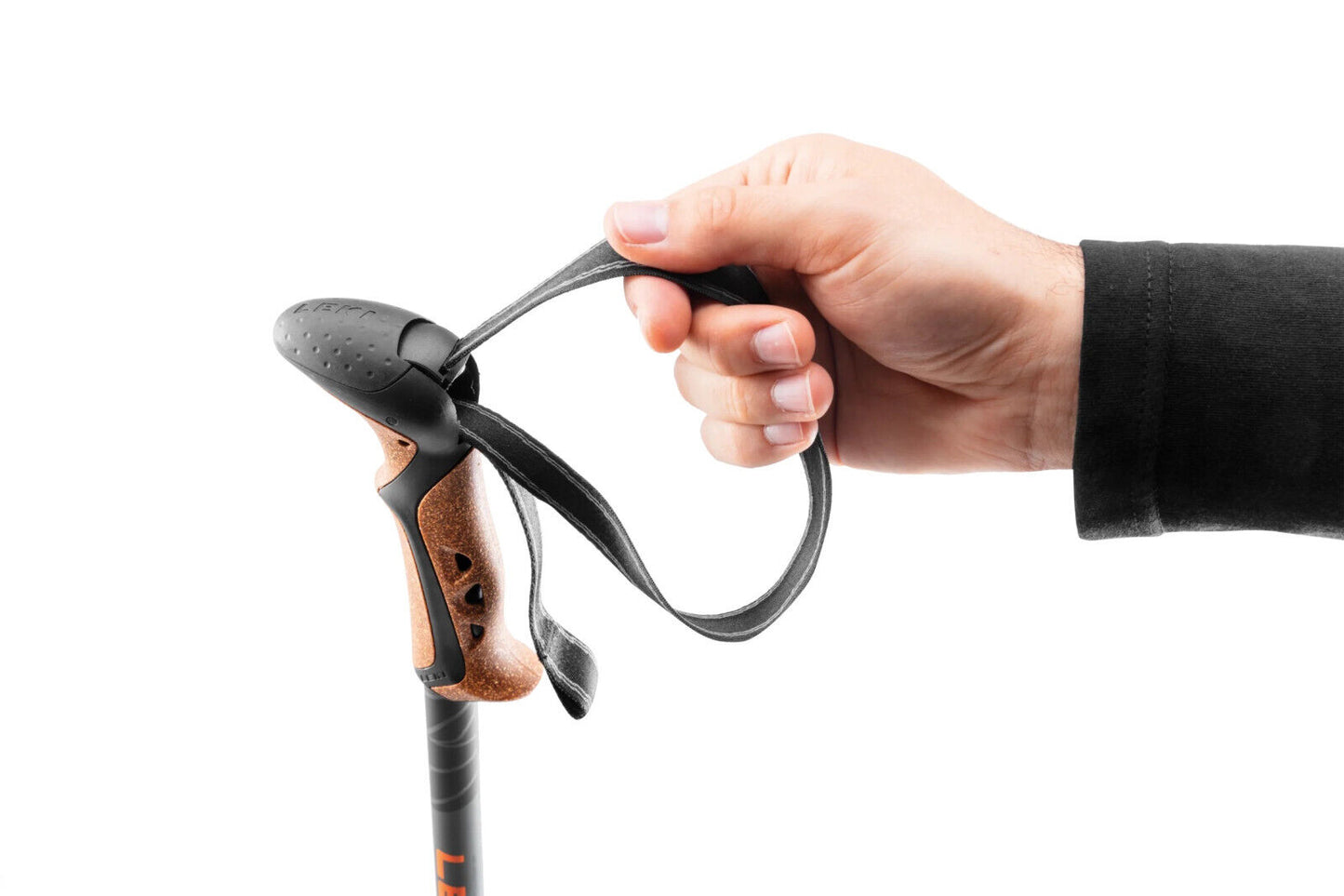 Leki Khumbu AS Art. 65220261 Wanderstöcke Alu - verstellbar von 110 - 145cm