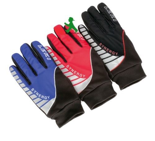 LEKI Handschuhe Synergy Thermo Handschuhe Gr. XS in schwarz