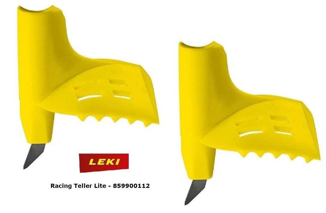 LEKI Sport Blade Carbon (635-2492) Skating- oder Langlauf Stöcke - Fixlänge