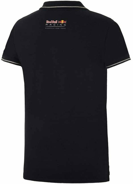 Red Bull Racing Ladies Classic Polo Shirt Infinity - Navyblau