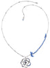 Guess Jewelry Woman Necklace Damen Halskette in Bloom UBN31303