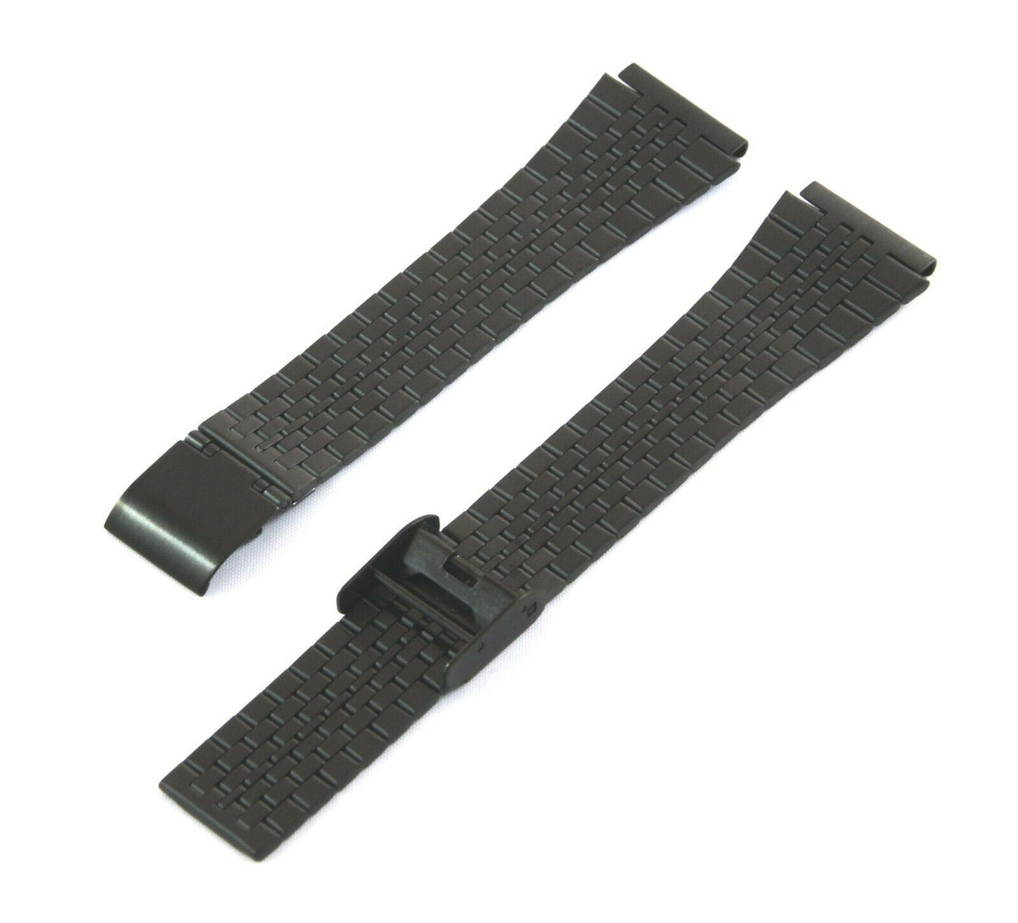 Timex Ersatzarmband TW2P48400 Core Digital Original Ersatzband passt Core Serie