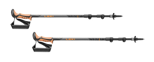 Leki Khumbu AS Art. 65220261 Wanderstöcke Alu - verstellbar von 110 - 145cm