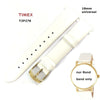 TIMEX Ersatzarmband T2P278 Originals Classic - Ersatzband Lack 18mm universal