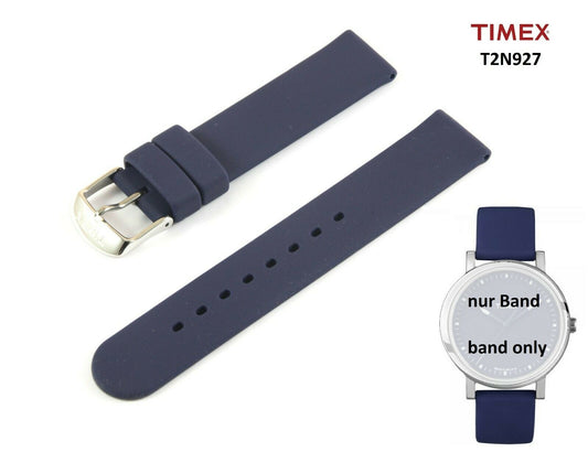 Timex Ersatzarmband T2N927 Easy Reader Originals - Band 18mm universal passend