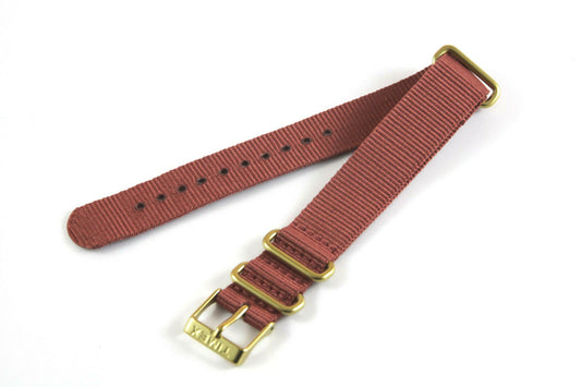 Timex Ersatzarmband TW2P78200 Originals - Textilband - Durchzugsband 18mm