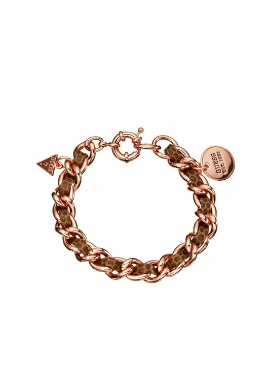 GUESS Armband / Handkette Bracelet Lady in Chains UBB21357