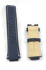 Timex Ersatzarmband TW2T76300 Allied - Tide Temp Compass passt T49859 T2N720 etc
