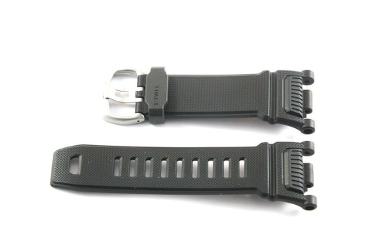 Timex Ersatzarmband TW5M18200 Command Shock Quarz Ersatzband mit Spezial Anstoß