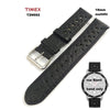 Timex Ersatzarmband T2N662 Dive Style Originals - 18mm Ersatzband Multifit Leder