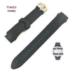 Timex Ersatzarmband T54081 Marathon - PU Band nachtblau - 17/22 mm