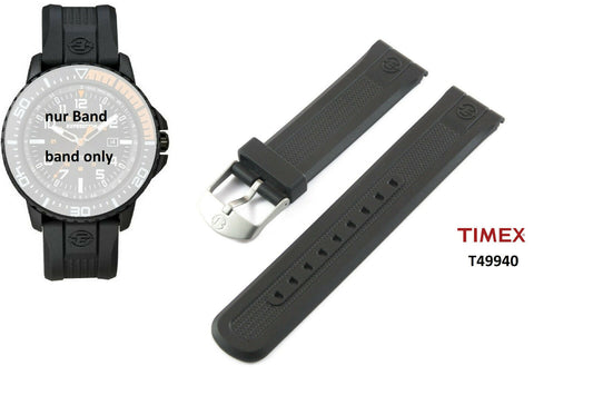 Timex Ersatzarmband T49940 Expedition Uplander - Original Ersatzband