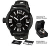 HAEMMER DINOLA HM-04 Herrenuhr Mechanica Limited Edition (50mm Gehäuse)