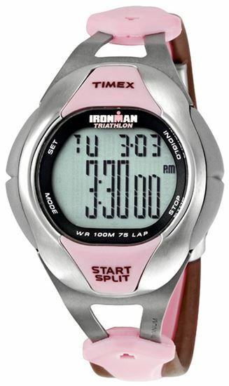 TIMEX IronMan T5K031 Hi-Ti 75 Lap Sportuhr