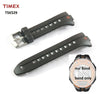 Timex Ersatzarmband für T5K529 IronMan 30 lap - fits T5K417 T5K528 T5K412 T5K758