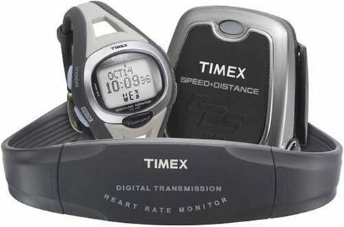 TIMEX Lady IronMan Triathlon Bodylink System T5G311 mit GPS-Funktion