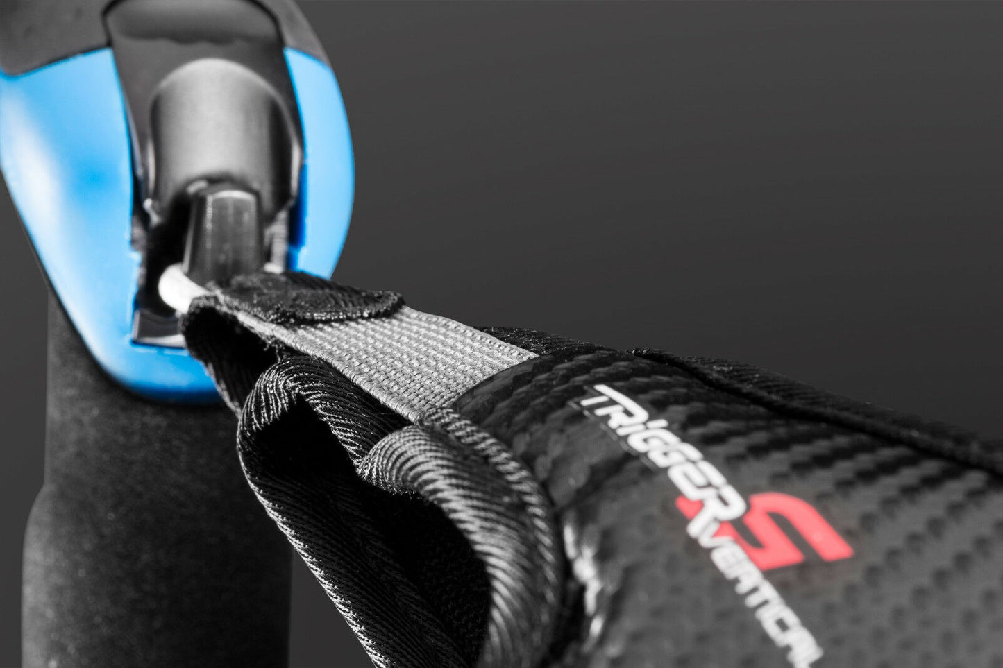Leki Trigger Vertical Strap - Schlaufen Touren-, Trekkingstöcke Vertical S Griff