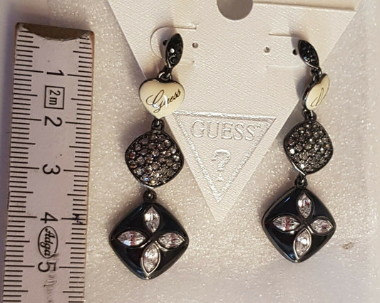 GUESS Ohrringe  UBE91002