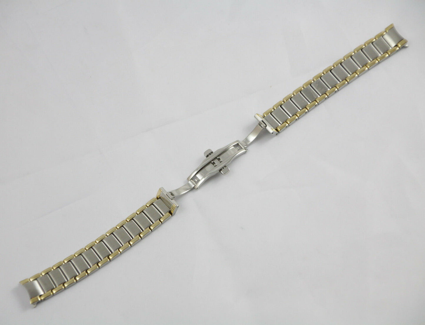 Timex Ersatzarmband T2M544 Serie Elegant Damen Ersatzband - passt T2M543 - 13 mm