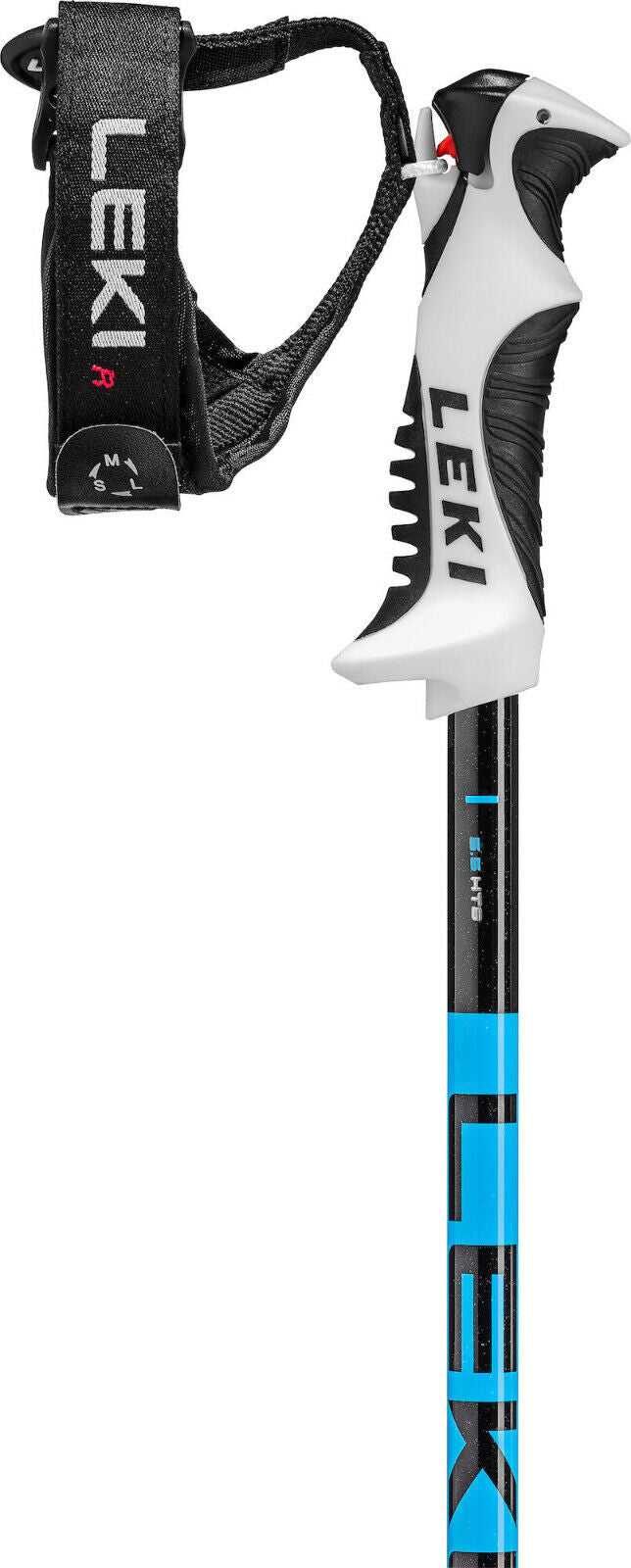 Leki Drifter Vario S - 65364101 - Kinder Skistöcke - verstellbar von 90 - 120 cm