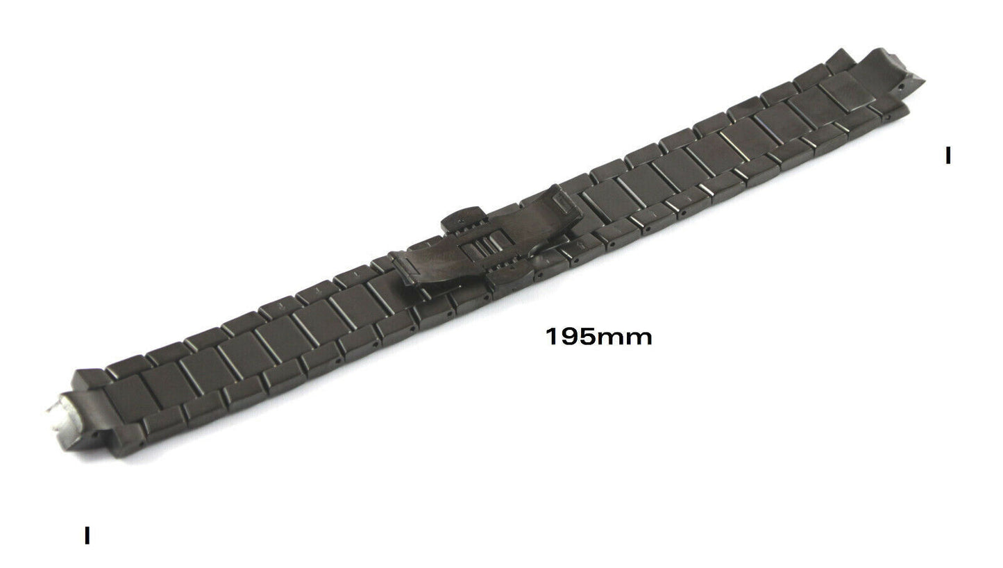 Timex TX Ersatzarmband Silikon T3B851 - TX 770 - Ersatzband - fit T3C061 T3B881