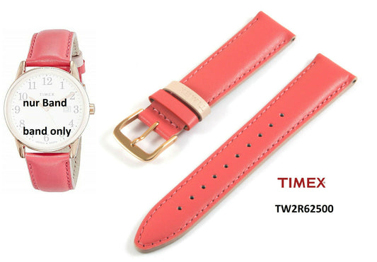 Timex Ersatzarmband TW2R62500 Easy Reader Color Pop - Ersatzband 20mm universal