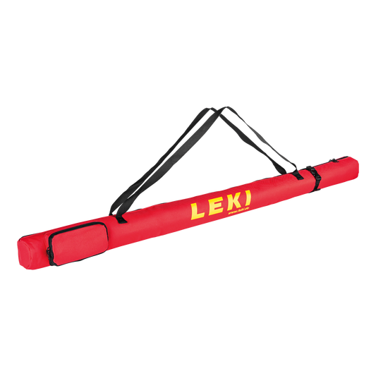 Leki Trainer Stocktasche Pole Bag für 2 Paar Nordic Walking oder Alpin Stöcke