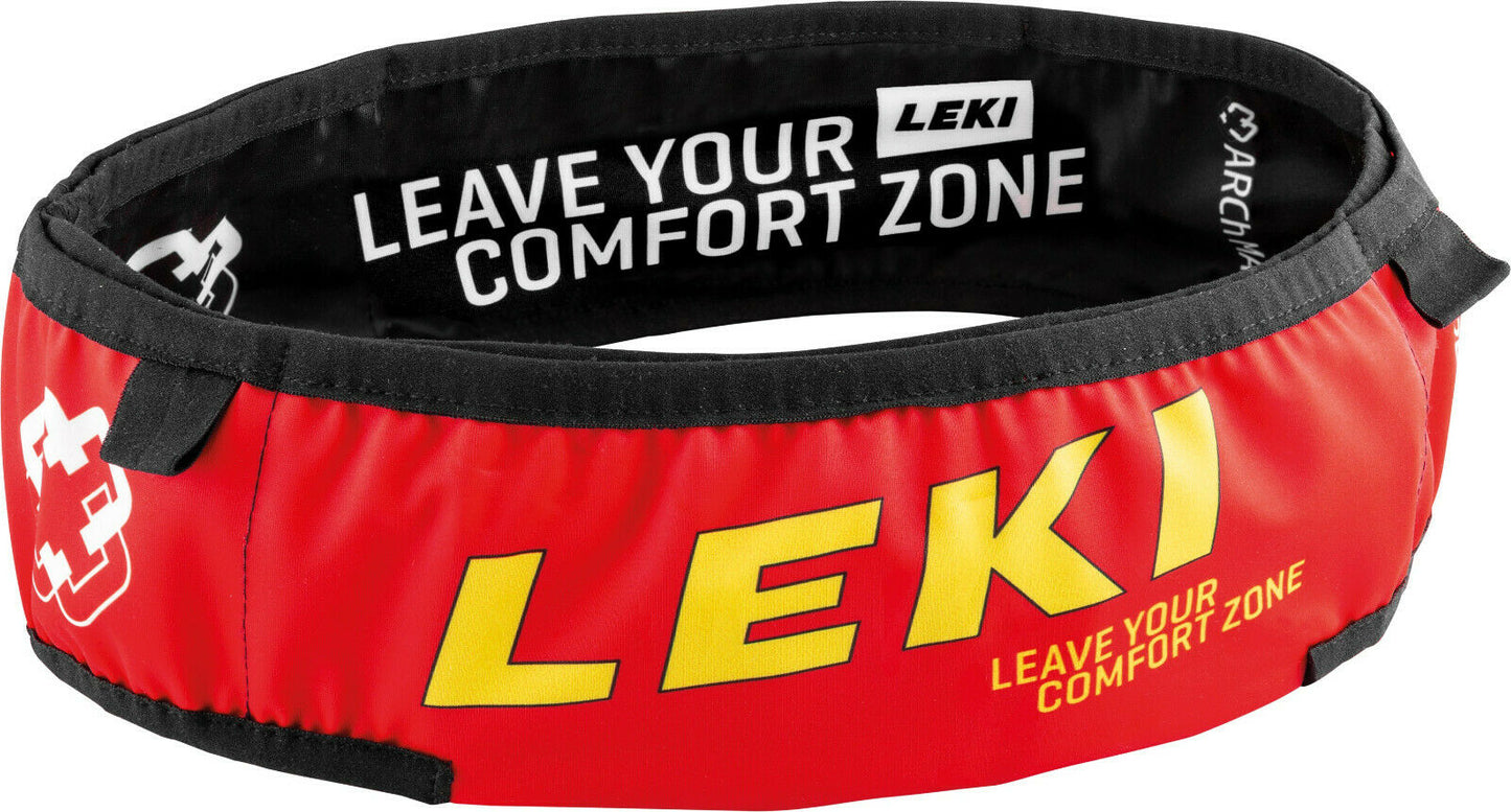 Leki Trailrunning Pole Belt für Trailrunning Stöcke Gr. S / M  Art. 368310001