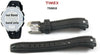 Timex Ersatzarmband T5K810 IronMan 30 Lap Rugged Midsize