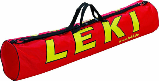 LEKI Trainer Stocktasche für 15 Paar Stöcke 360500 Trainer Pole Bag - 140cm lang