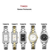 Timex Ersatzarmband T2N272 & T2N275 & T2N278 Damen Partneruhr fits T2N274 T2N277