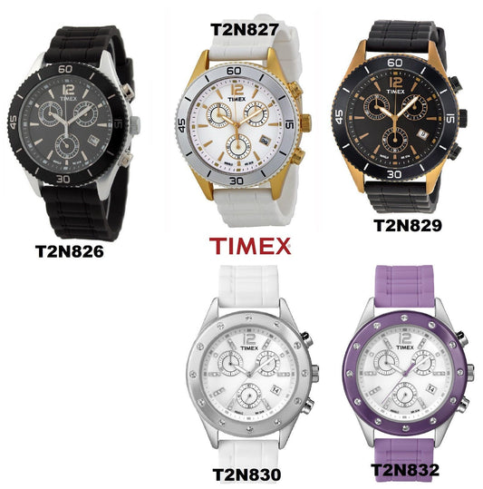 Timex Ersatzarmband T2N830 Originals Modern Sport Chronograph - universal 20mm