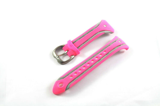 Timex Ersatzarmband T5K591 IronMan 250 lap sleek - 26 mm Band Ersatzband Silikon