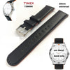Timex Ersatzarmband T2N695 Sport Collection - Ersatzband Universal - 20mm Leder