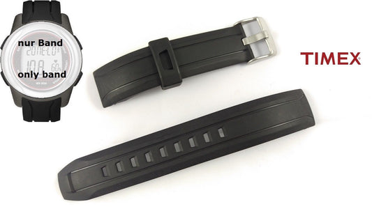Timex Ersatzarmband T5K560 Full-Size Health Touch Plus Heart Rate Monitor 20 mm