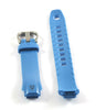 Timex Ersatzarmband T5K685 IronMan Glimmer blau 30 lap Damen - 16/22 mm Band