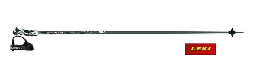 LEKI Dark Vision Alpin Ski-Stock Trigger S Line (638-4809) oliv