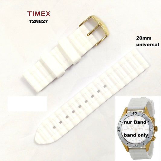 Timex Ersatzarmband T2N827 Originals Modern Sport Chronograph - universal 20mm