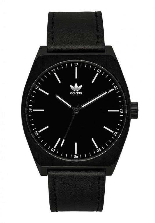 Adidas Originals Process L1 - Uhr - all black - Art. Z05-756 - Ø 38mm