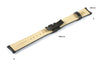 Timex TX Ersatzarmband T3C274 - TX 300 und TX 500 Series Ersatzband Leder 20mm