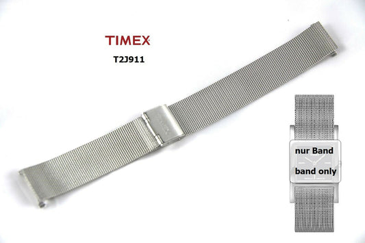 Timex Ersatzarmband für T2J911 Milanaise Band - T2N303 T2J941 T2J921 T2J931