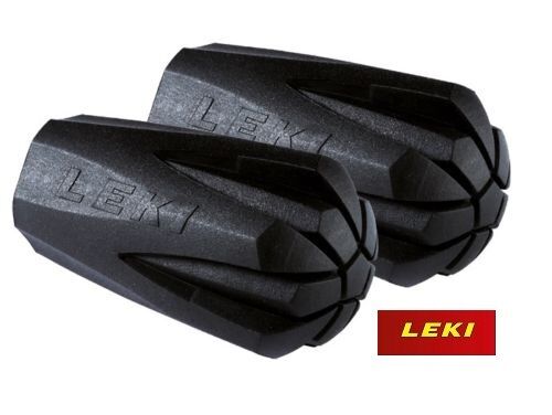 Leki Trekking Gummipuffer - 1 Paar - Art. Nr. 882110103 - 2 STÜCK